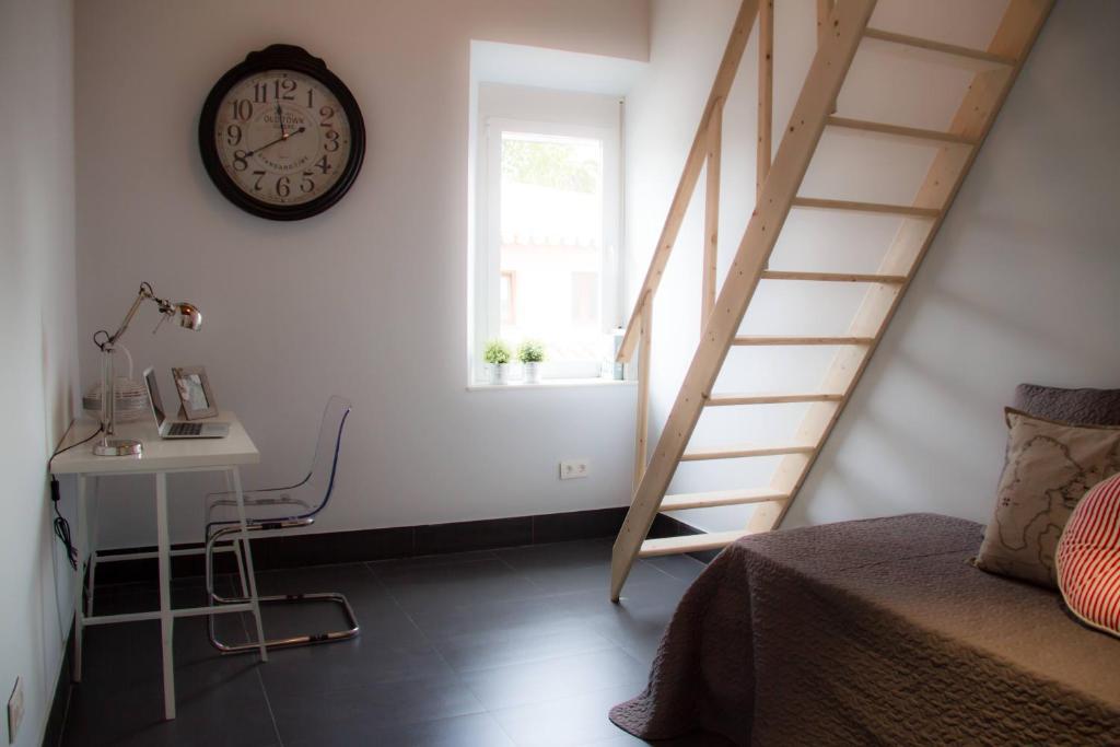 Guest house Malagaroom Pedregalejo *