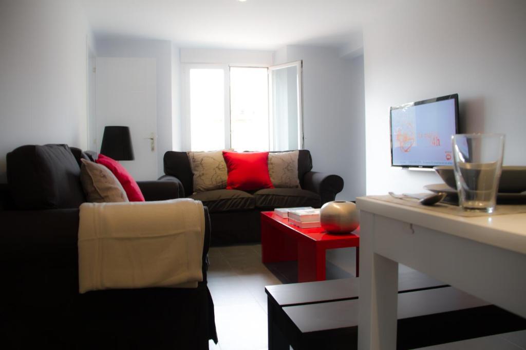 Guest house Malagaroom Pedregalejo *