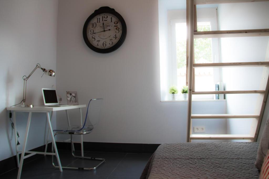 Guest house Malagaroom Pedregalejo